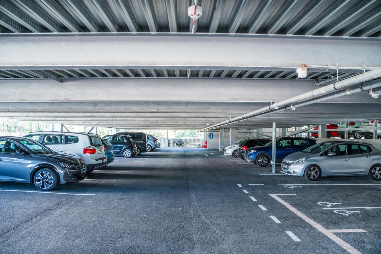Holiday Inn - Bordeaux-Merignac By Ihg Esterno foto