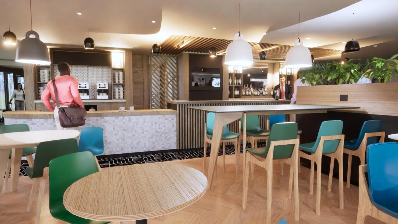 Holiday Inn - Bordeaux-Merignac By Ihg Esterno foto