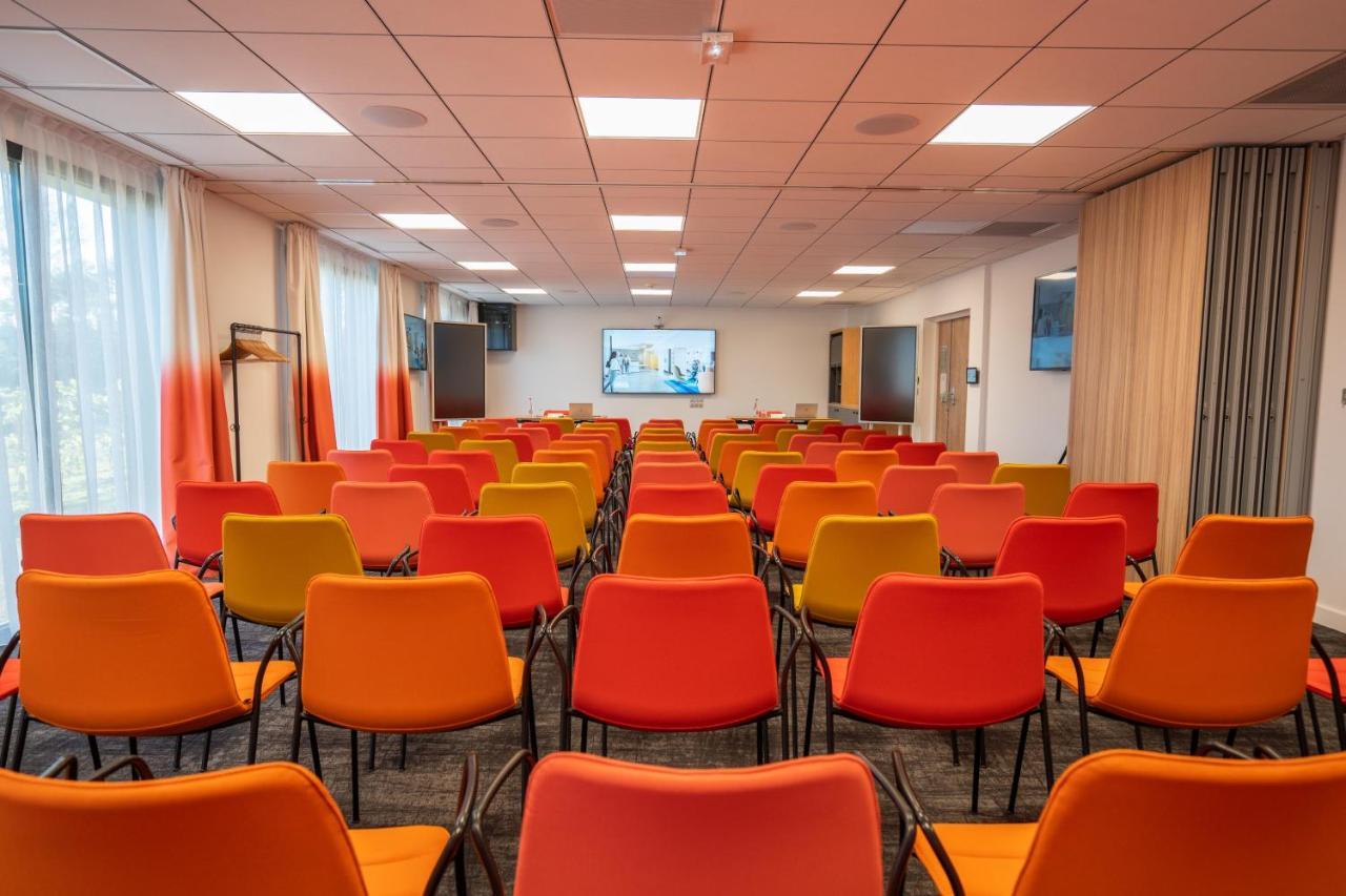 Holiday Inn - Bordeaux-Merignac By Ihg Esterno foto