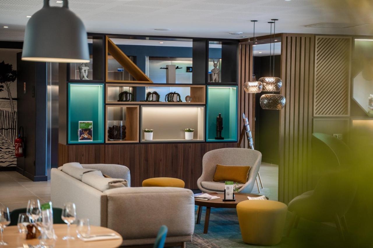 Holiday Inn - Bordeaux-Merignac By Ihg Esterno foto