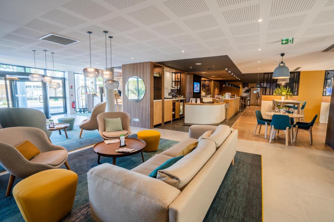 Holiday Inn - Bordeaux-Merignac By Ihg Esterno foto