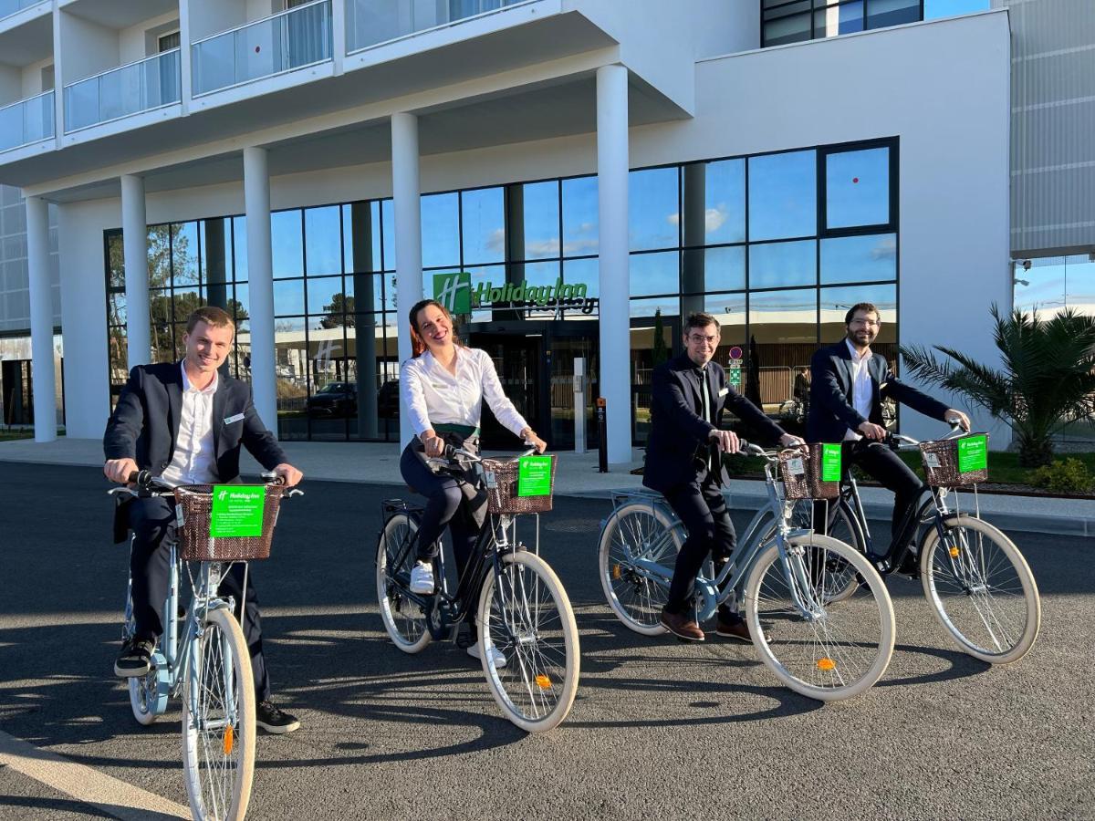 Holiday Inn - Bordeaux-Merignac By Ihg Esterno foto