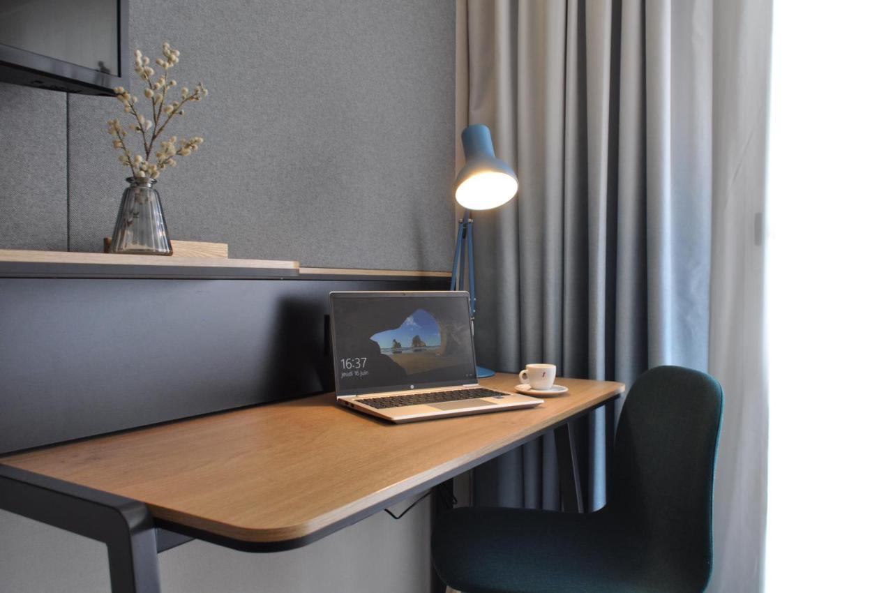 Holiday Inn - Bordeaux-Merignac By Ihg Esterno foto