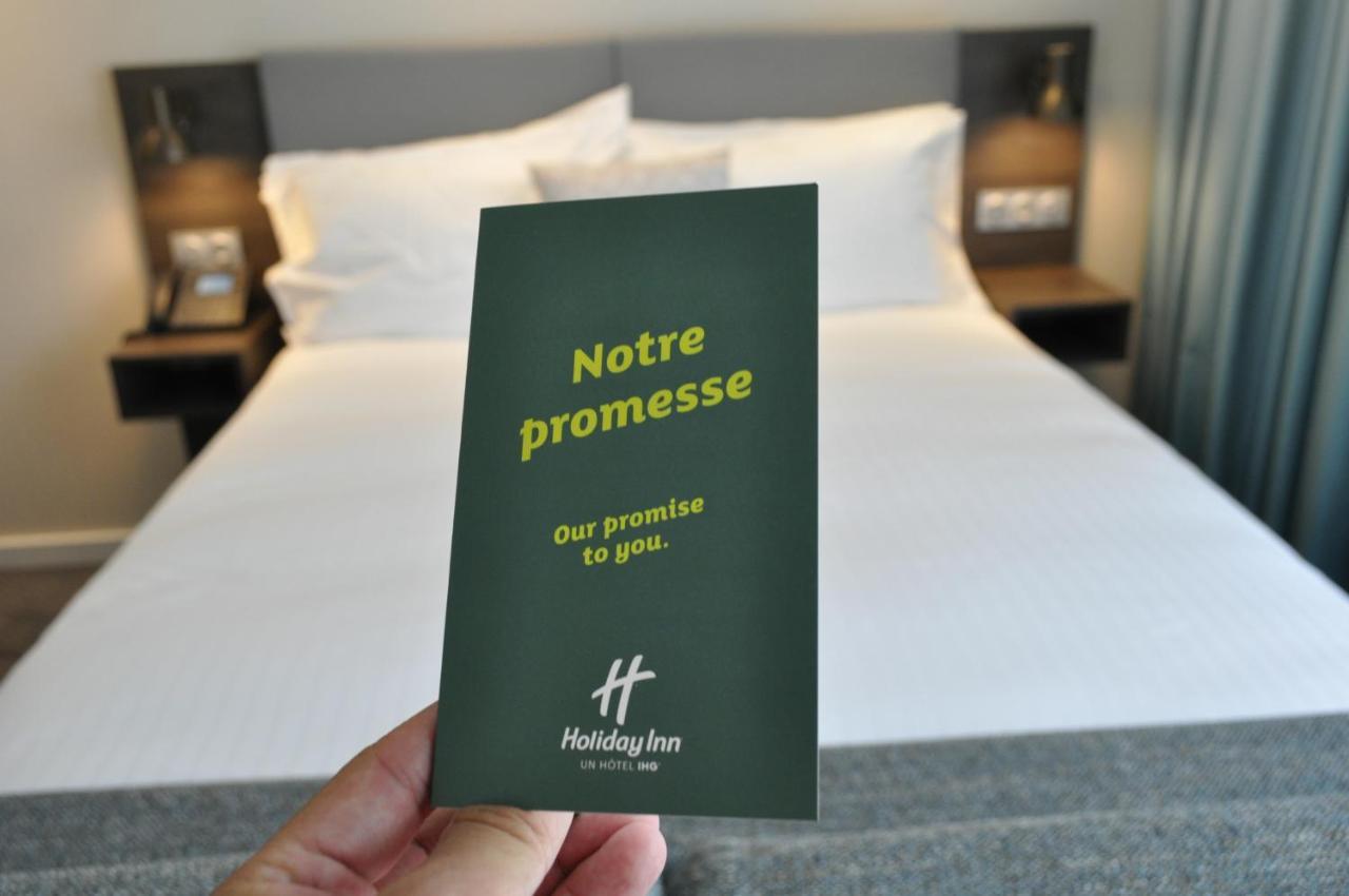 Holiday Inn - Bordeaux-Merignac By Ihg Esterno foto